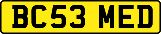 BC53MED