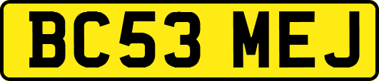 BC53MEJ