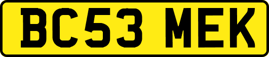 BC53MEK