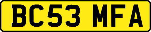 BC53MFA