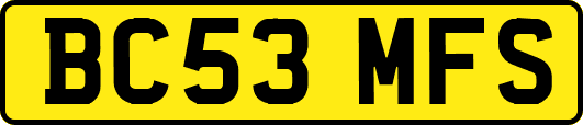 BC53MFS