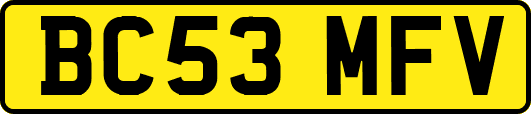 BC53MFV