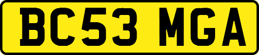 BC53MGA