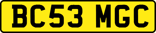 BC53MGC