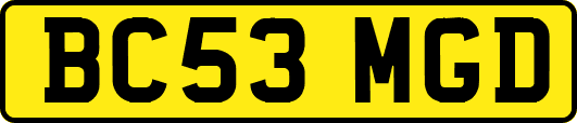 BC53MGD
