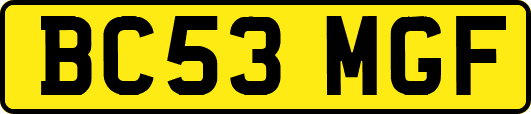 BC53MGF