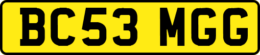 BC53MGG