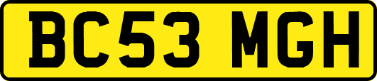 BC53MGH
