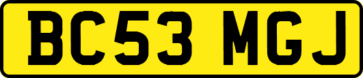 BC53MGJ