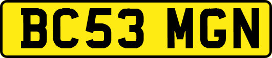 BC53MGN
