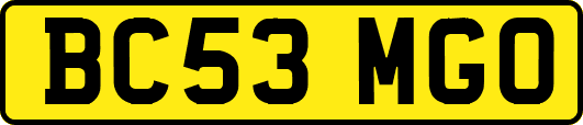BC53MGO