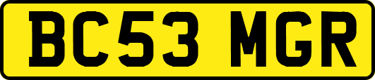 BC53MGR