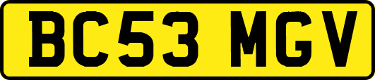 BC53MGV