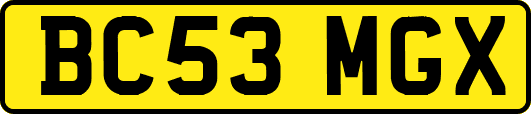 BC53MGX