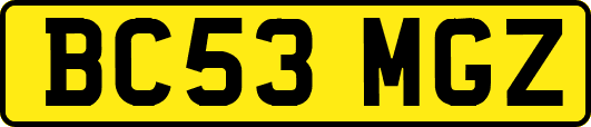 BC53MGZ