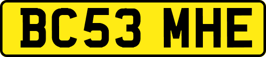 BC53MHE