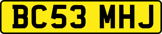 BC53MHJ