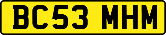 BC53MHM