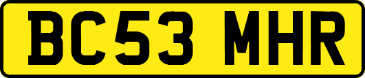 BC53MHR