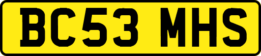 BC53MHS