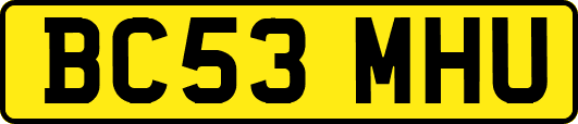 BC53MHU