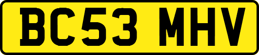 BC53MHV