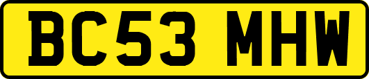BC53MHW