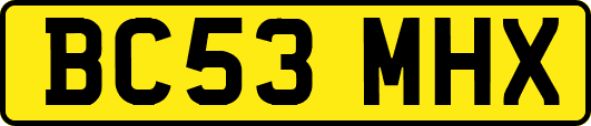 BC53MHX