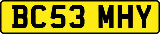 BC53MHY