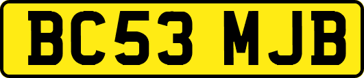 BC53MJB