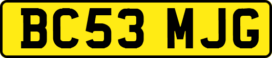 BC53MJG
