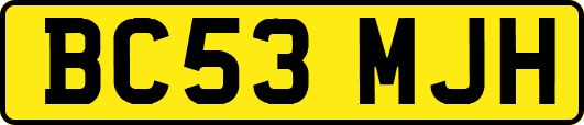 BC53MJH