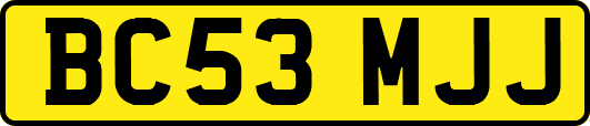 BC53MJJ