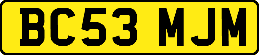 BC53MJM