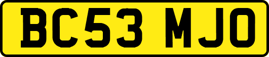 BC53MJO