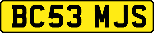 BC53MJS