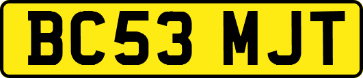 BC53MJT