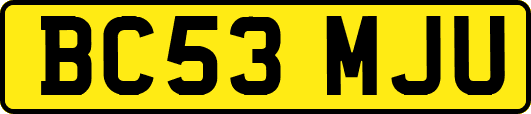 BC53MJU