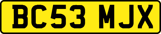 BC53MJX