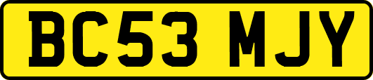 BC53MJY