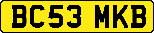 BC53MKB