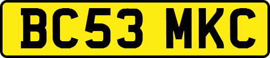 BC53MKC