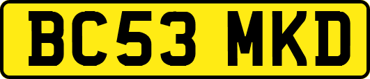 BC53MKD