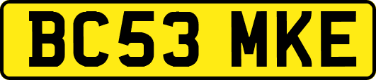 BC53MKE