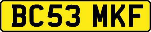 BC53MKF