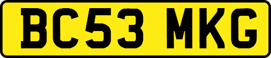 BC53MKG