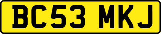 BC53MKJ
