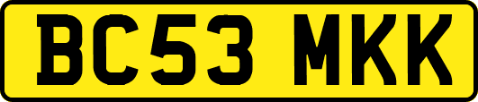 BC53MKK