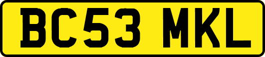 BC53MKL