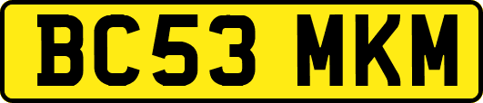 BC53MKM